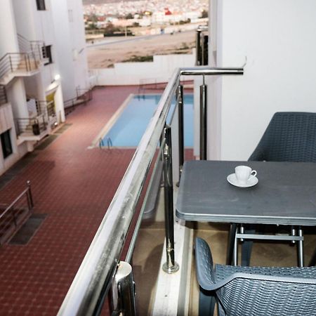 Baya View Surfside Apartment Awrir Bagian luar foto