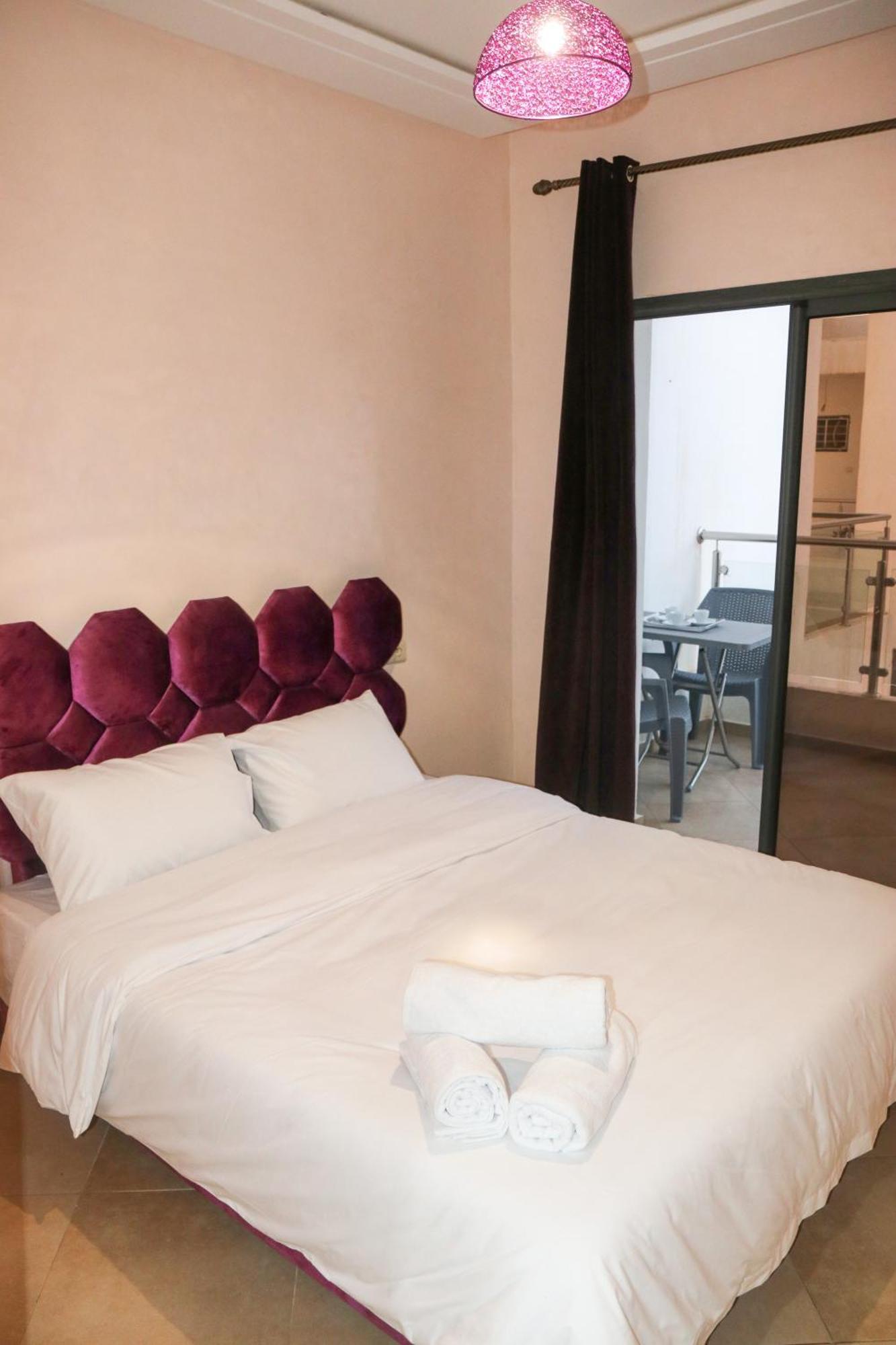 Baya View Surfside Apartment Awrir Bagian luar foto
