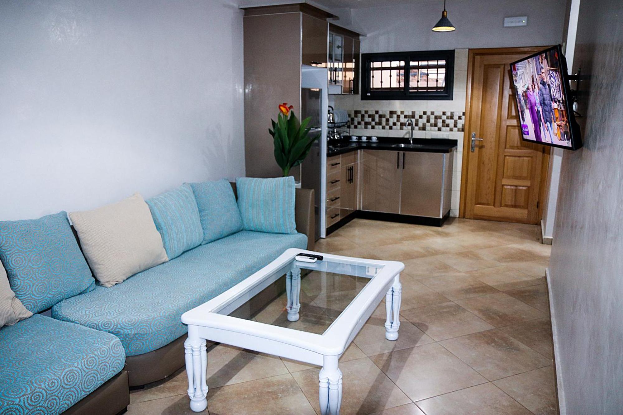 Baya View Surfside Apartment Awrir Bagian luar foto